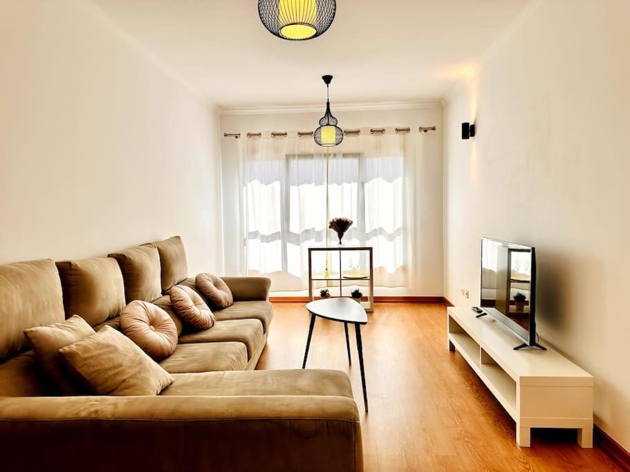 Sweety Bela Vista Apartment Lisbon Luaran gambar