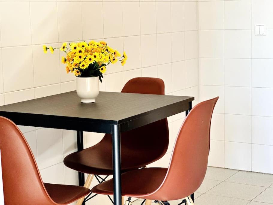 Sweety Bela Vista Apartment Lisbon Luaran gambar