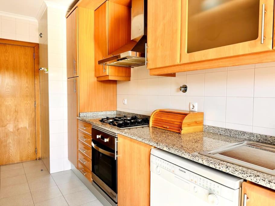 Sweety Bela Vista Apartment Lisbon Luaran gambar